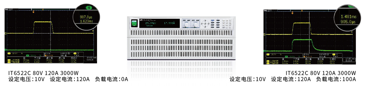 IT6500系列大功率可编程直流电源IT6502D IT6512 IT6522C