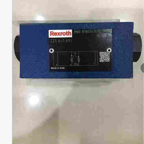 安装位置Rexroth先导式单向阀SL10GB1-4X