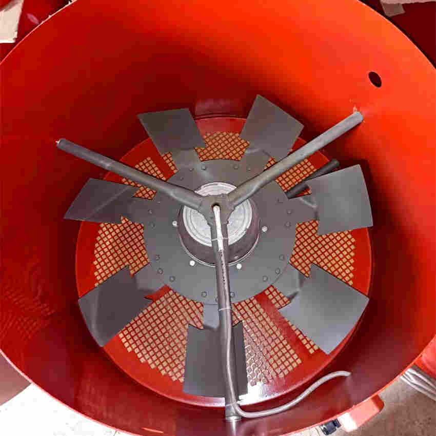 定做电机散热风机 双支架风机 GP355A 衡水永动