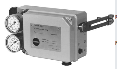 德国SAMSON紧凑型气动执行器的概述