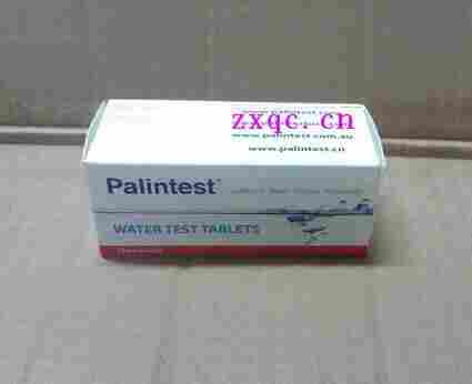 百灵达试剂-甲基橙碱度光度计试剂/50F/Palintest PM250 M352512