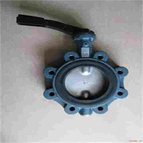 供应EBRO手动蝶阀