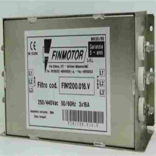 原装FINMOTOR电磁干扰滤波器