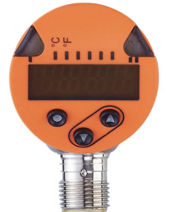 IFM带显示器的温度传感器TN7511参数介绍