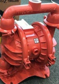 美国wilden威尔顿P1/SSPPP/TNU/TF/STF/0014隔膜泵