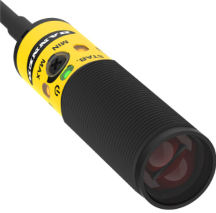 详解BANNER邦纳S18-2VNDL-9M光电传感器