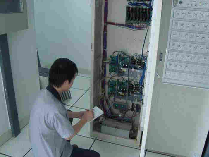 消防第三方竣工电气检测