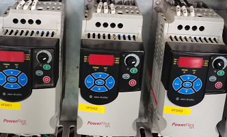 美国罗克韦尔AB的变频器使用参数设定