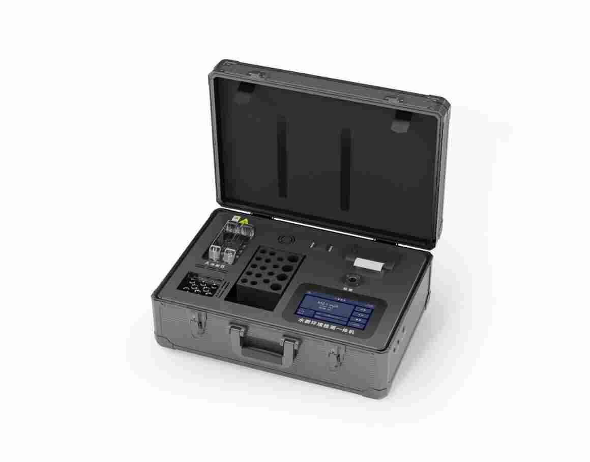 LB-ZY65水质环境检测一体机