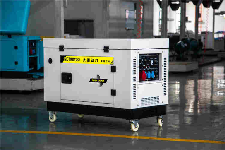 7kw电启动汽油发电机组厂家