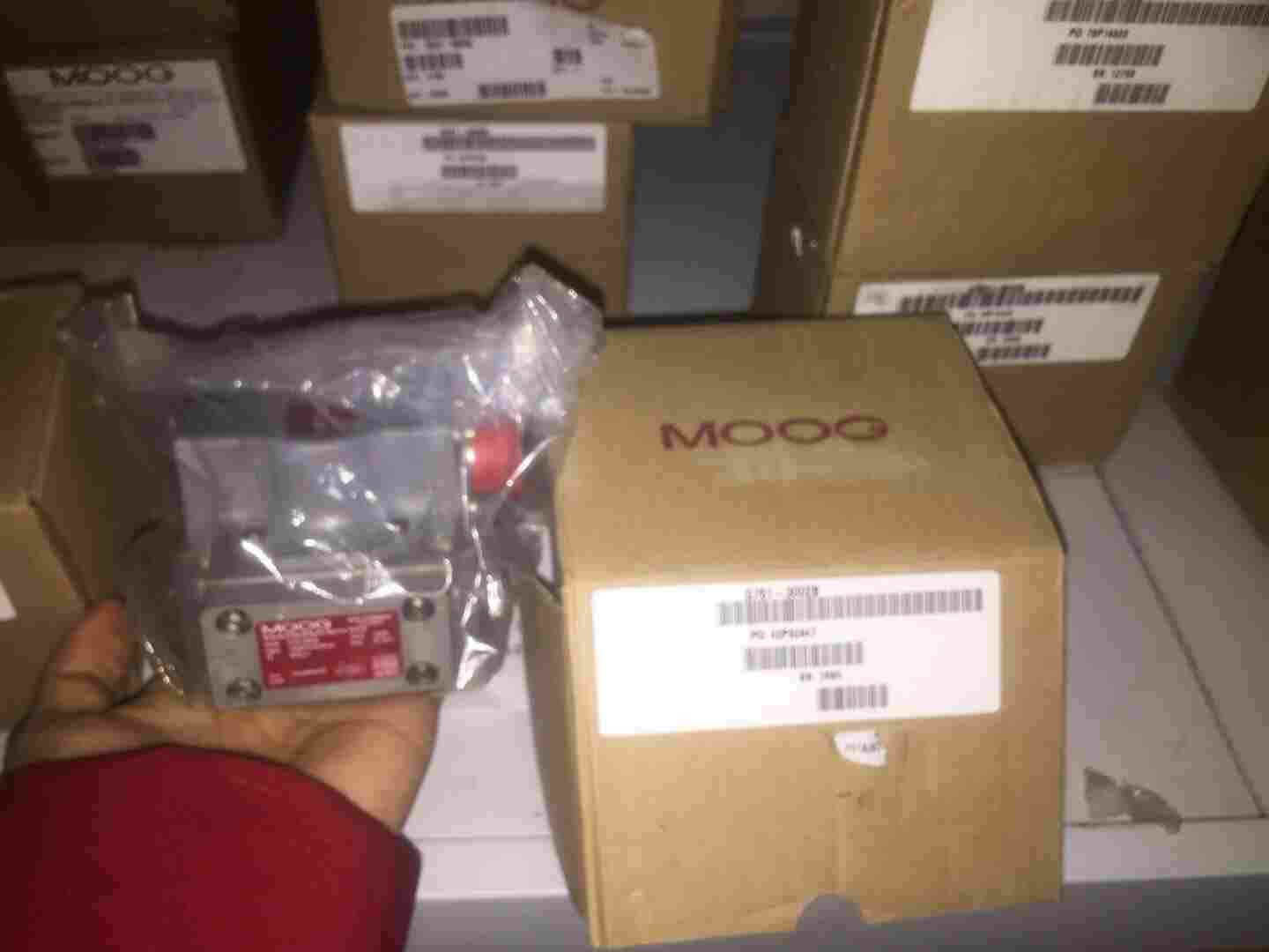 MOOG G761-3004B现货