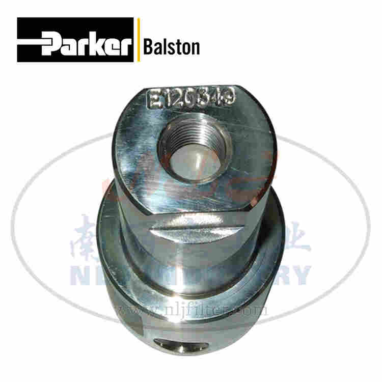 Balston高压过滤器外壳 95S6-1/4