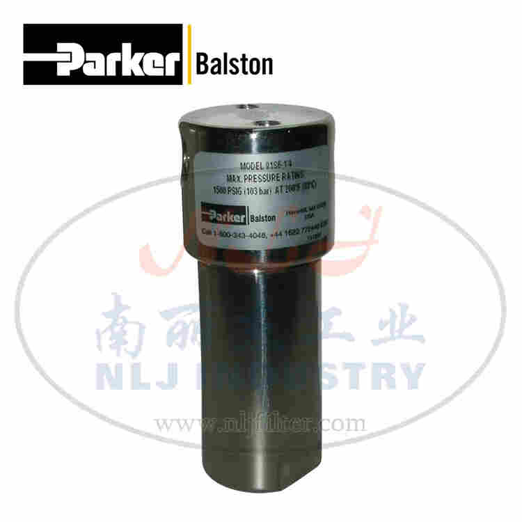 Balston高压过滤器外壳 91S6-1/4