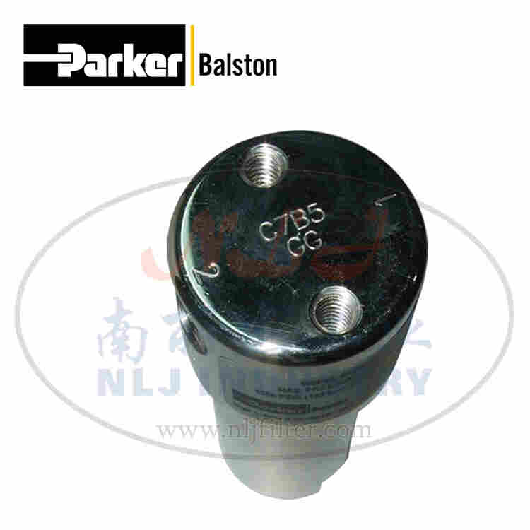 Balston高压过滤器外壳 91S6-1/4