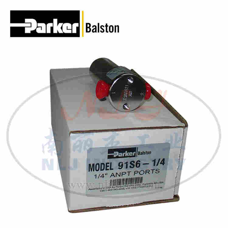 Balston高压过滤器外壳 91S6-1/4