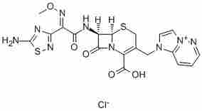 Cefozopran hydrochloride113981-44-5