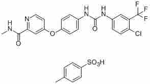 Sorafenib tosylate475207-59-1