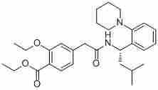 Repaglinide ethyl ester147770-06-7