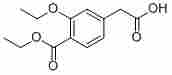 3-Ethoxy-4-ethoxycarbonyl phenylacetic acid99469-99-5