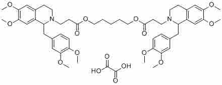 Atracurium oxalate64228-78-0