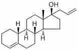 Allylestrenol432-60-0
