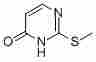 2-Methylsulfanylpyrimidin-4(3H)-one5751-20-2