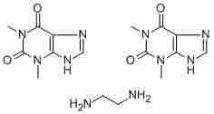 Aminophylline317-34-0