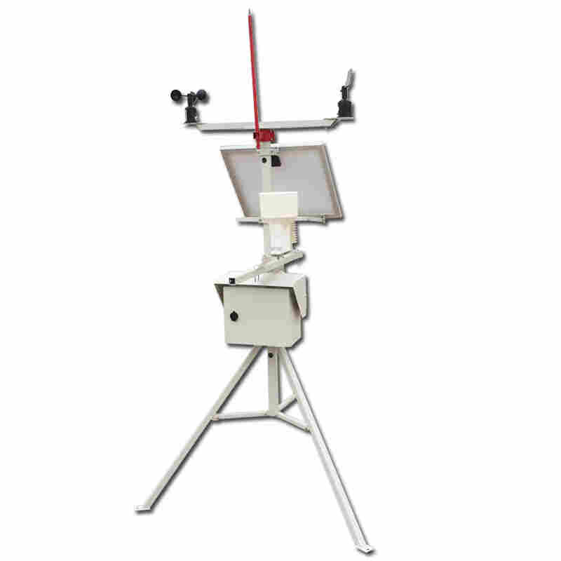 五要素气象站 自动气象站