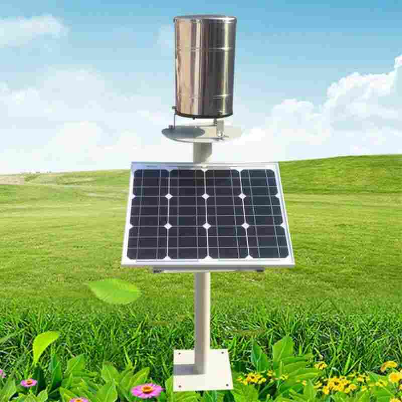 洪涝灾害雨量监测站