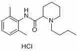 Bupivacaine hydrochloride18010-40-7