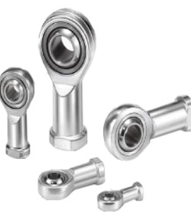 KJ20D杆端/活塞杆*支架SMC