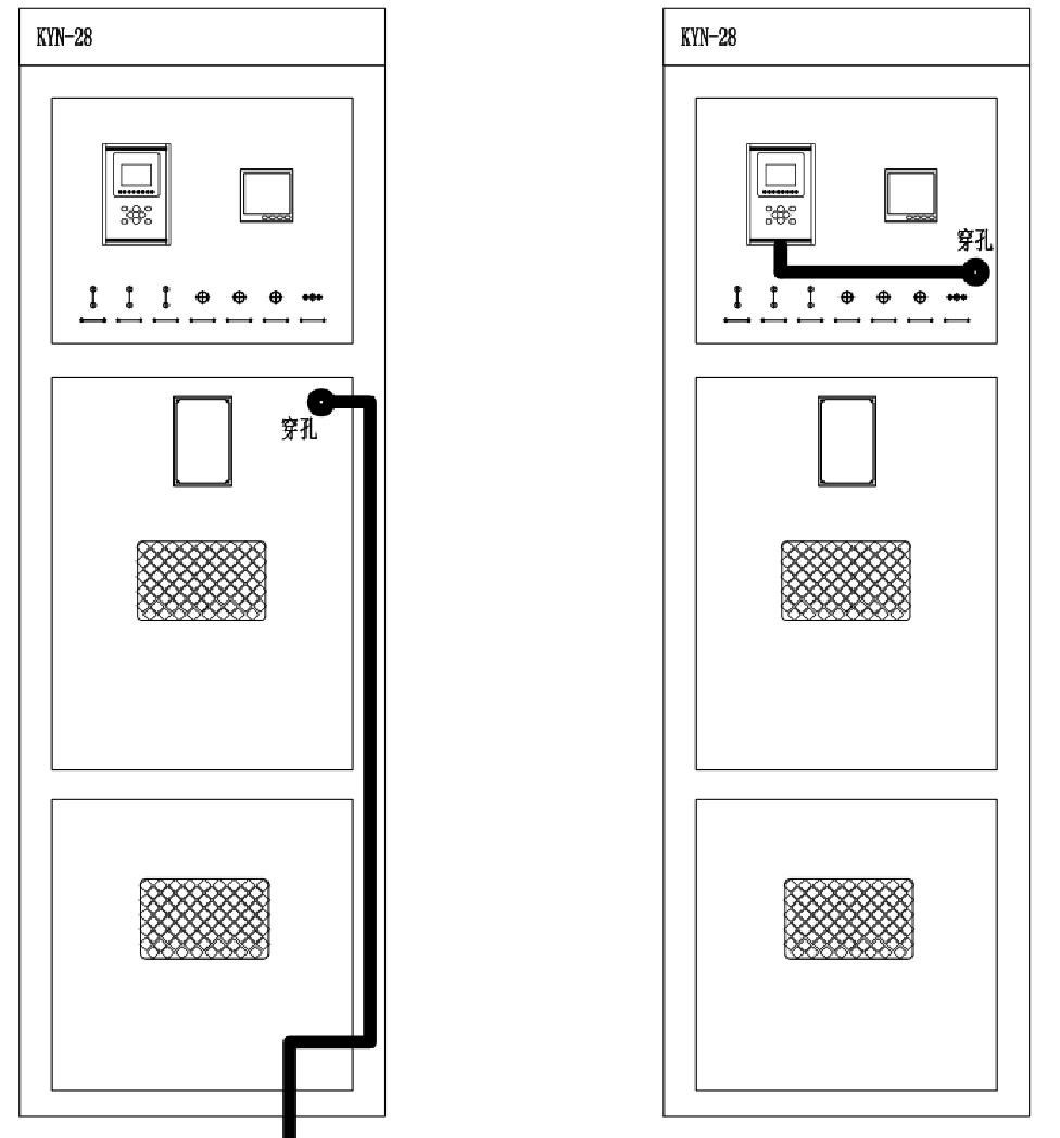 RHG118弧光综合保护装置-用于社会保障局项目