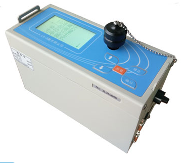 LD-3L激光粉尘仪检测量程0.01～100 mg/m³