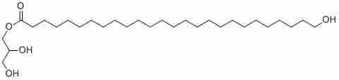 Glycerol 1-(26-hydroxyhexacosanoate)177602-14-1