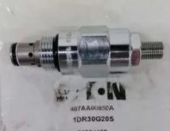 美国VICKERS液控单向阀的工作解析图