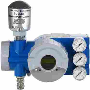 FOXBOROECKARDT法国	SRD991-BHQS6FAANY-CV01	阀门器