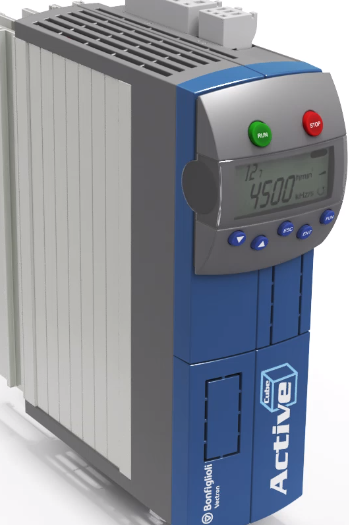 邦飞利Bonfiglioli变频器Active Cube 系列尺寸图