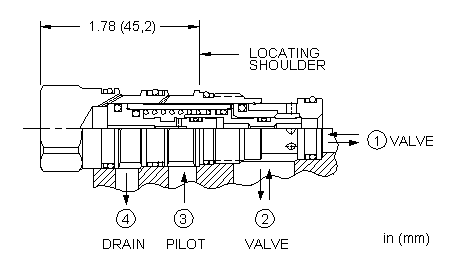 美国SUN平衡提升阀DKDS X H N数据说明