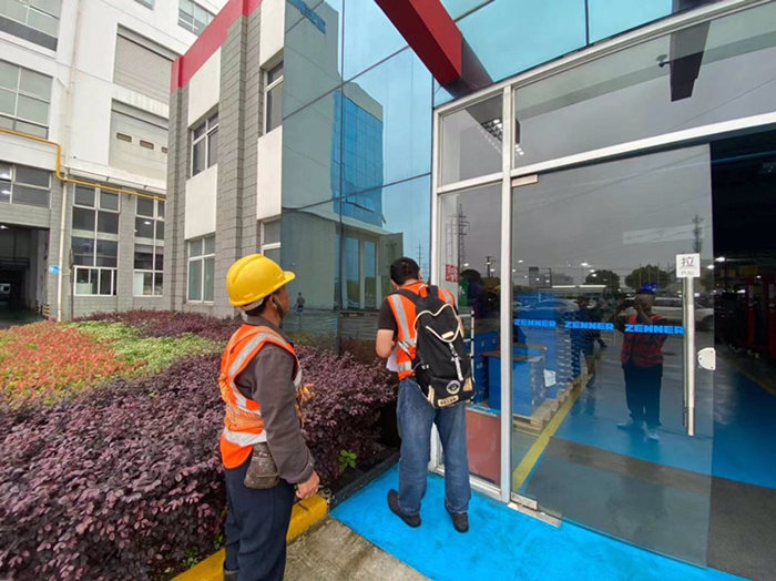 蘇州玻璃幕墻安全性檢測第三方檢測中心