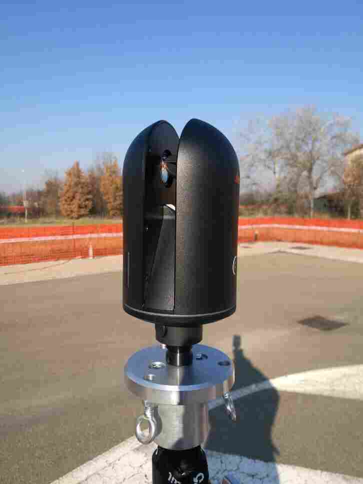 Leica徕卡BLK360迷你三维激光扫描仪