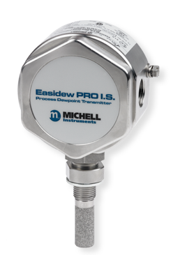米歇尔水分分析变送器MichellEasidew PRO IS技术样本