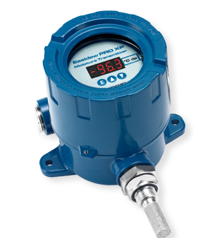  Easidew PRO XP米歇尔防爆水分变送器使用须知