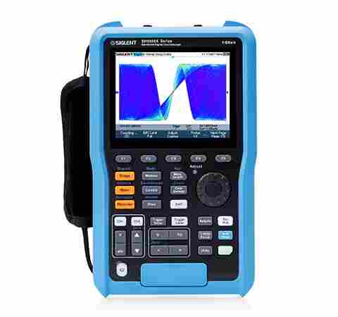 SHS800X系列手持示波表