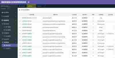 智慧热网系统技术 供热管网计量