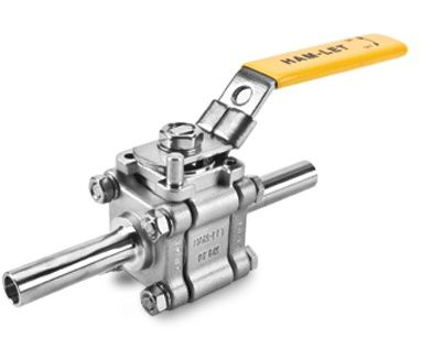 HAM-LET哈姆雷特球阀 H580SSXTBW3/4OC详细分析