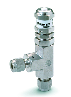 选型依据HAMLET安全阀H995SSNL1/4SLOC