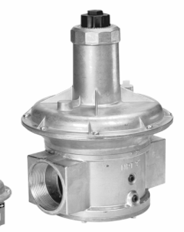 注意事项DUNGS冬斯FRG 720/6 NPT 2调节器