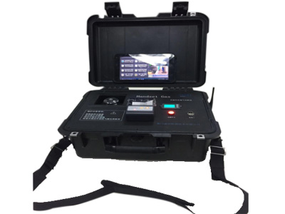 Handset-G型便携式汽油车尾气分析仪