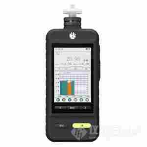 化工企业用标准四合一气体检测仪气体种类可选