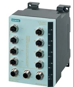 安装说明SIEMENS交换机6GK5208-0HA10-2AA6